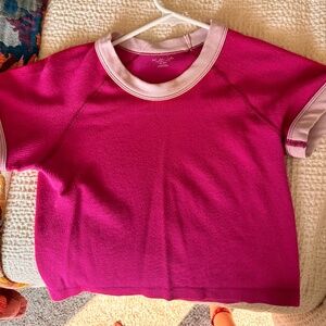 Urban outfitters women's crop top